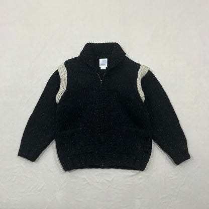 Visvim 24AW Cowichan Hand Knit Sweater