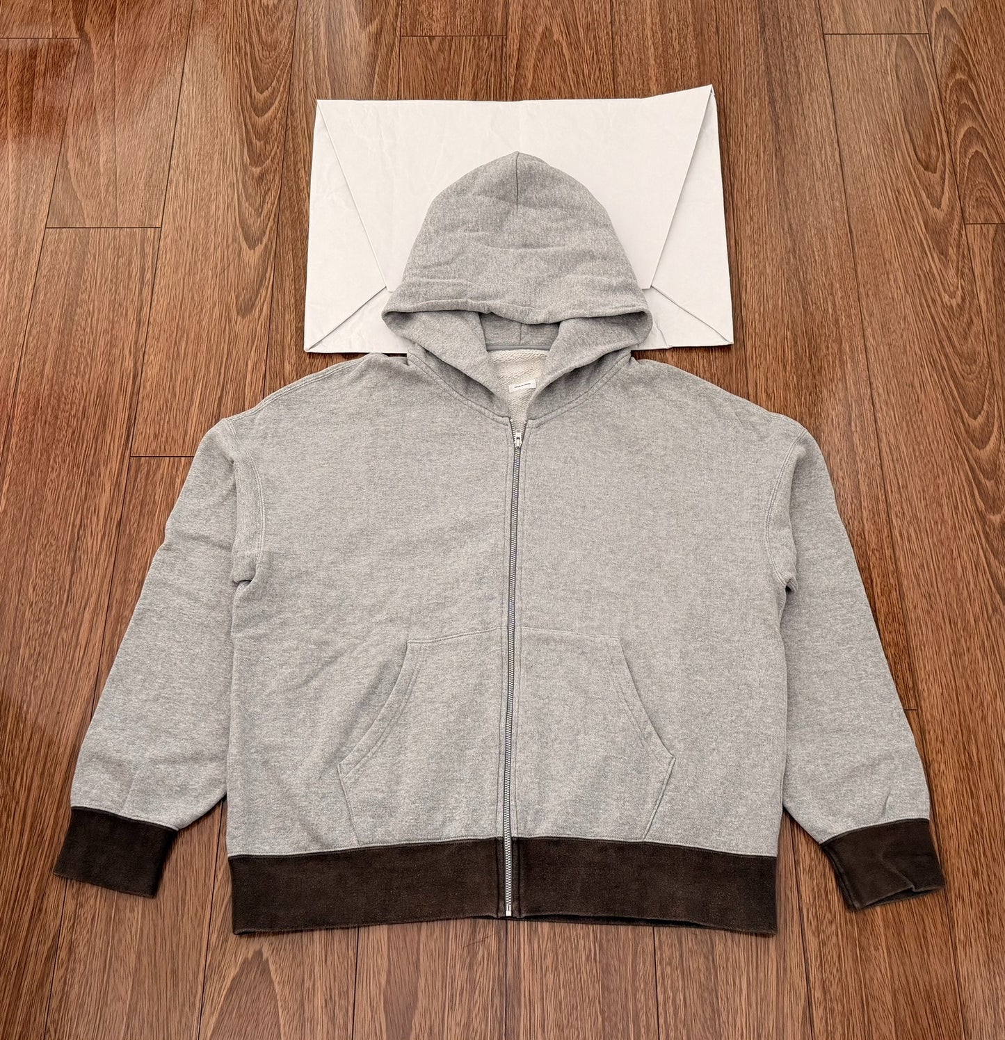 VISVIM 25AW SPOT JUMBO HOODIE