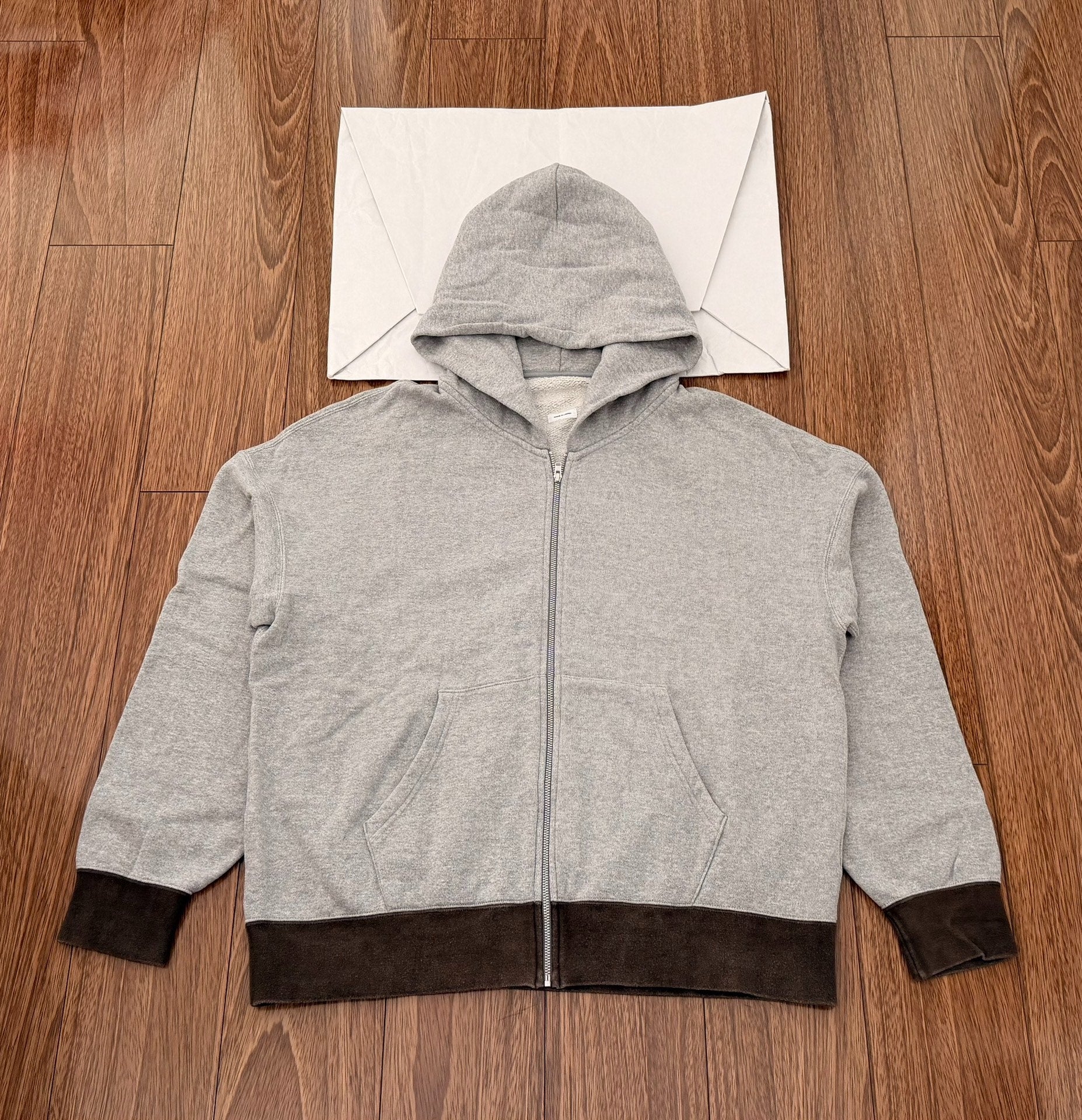 VISVIM 25AW SPOT JUMBO HOODIE