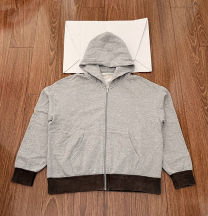 VISVIM 25AW SPOT JUMBO HOODIE