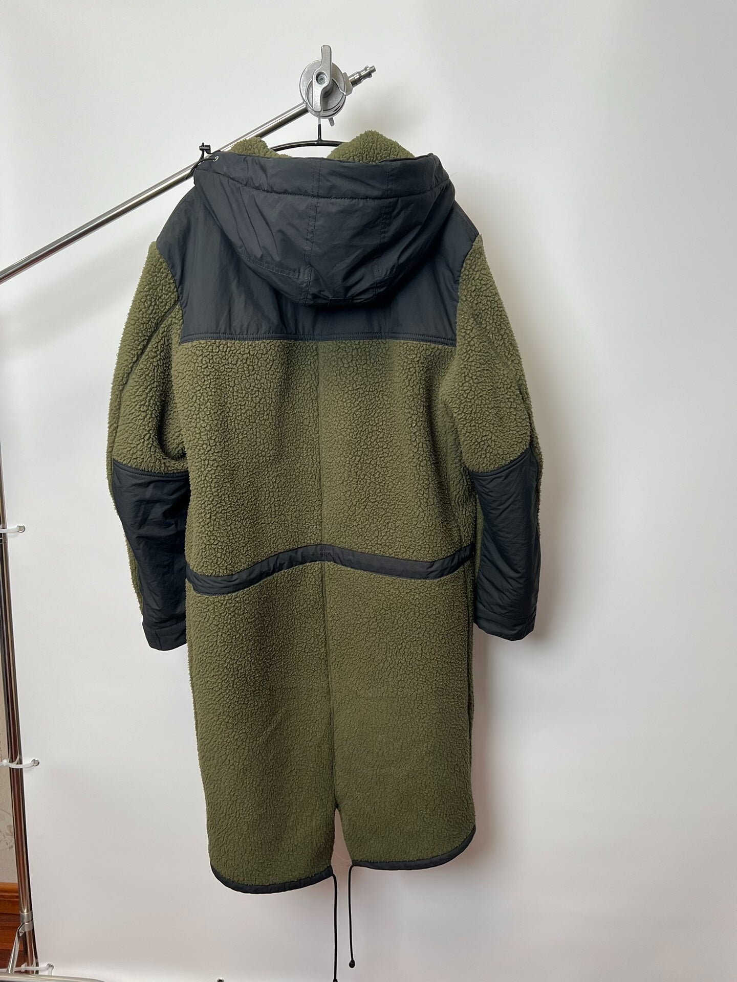 Comme des Garçons Hooded Cotton Jacket