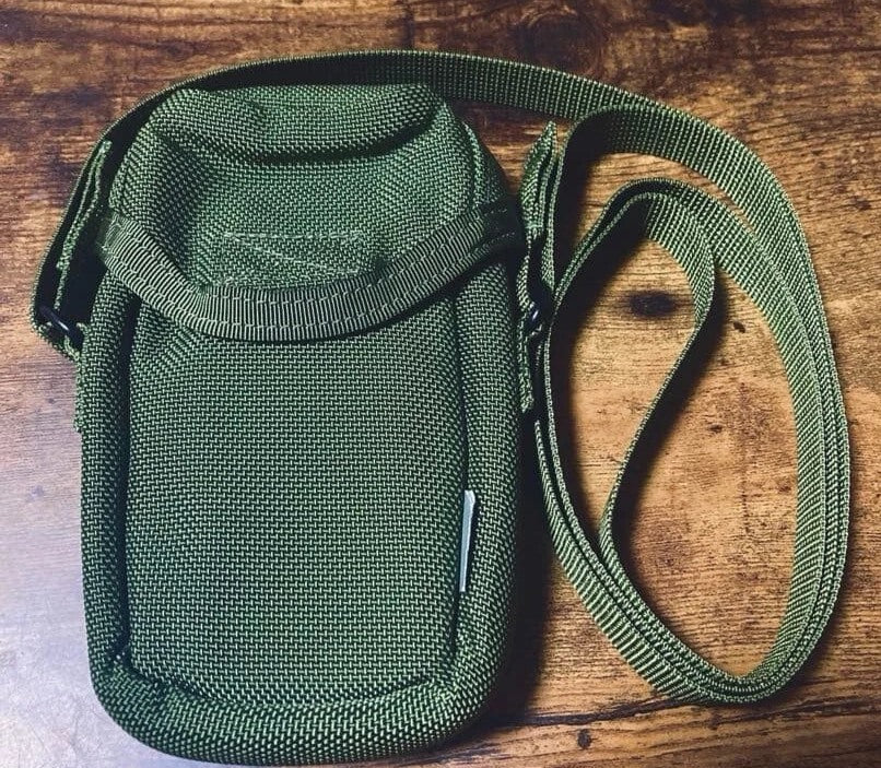 porter x watps shoulder bag in green
