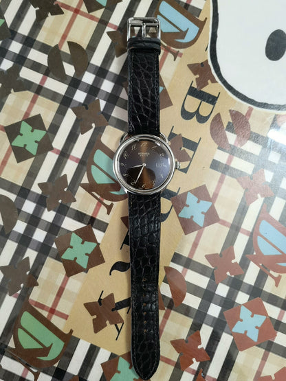 Hermes Classic Round Dial Watch AR5710