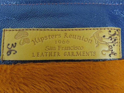 FREEWHEELERS Hipsters Reunion Leather Jacket