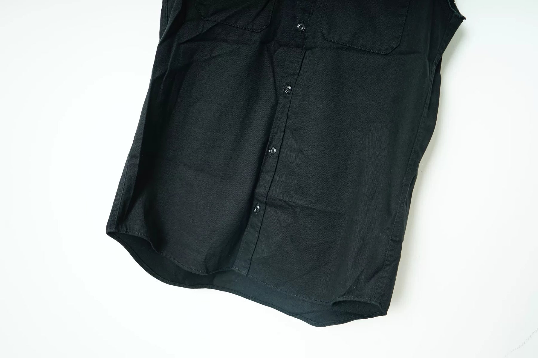Undercover Neoboy Sleeveless Embroidered Vest