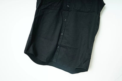 Undercover Neoboy Sleeveless Embroidered Vest
