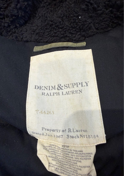 Ralph Lauren Polar Down Jacket Rare Small