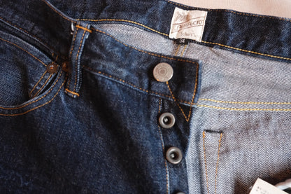 Schott Bros Japan Selvedge Raw Denim Jeans