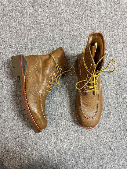 VISVIM Mid-High Boots M9