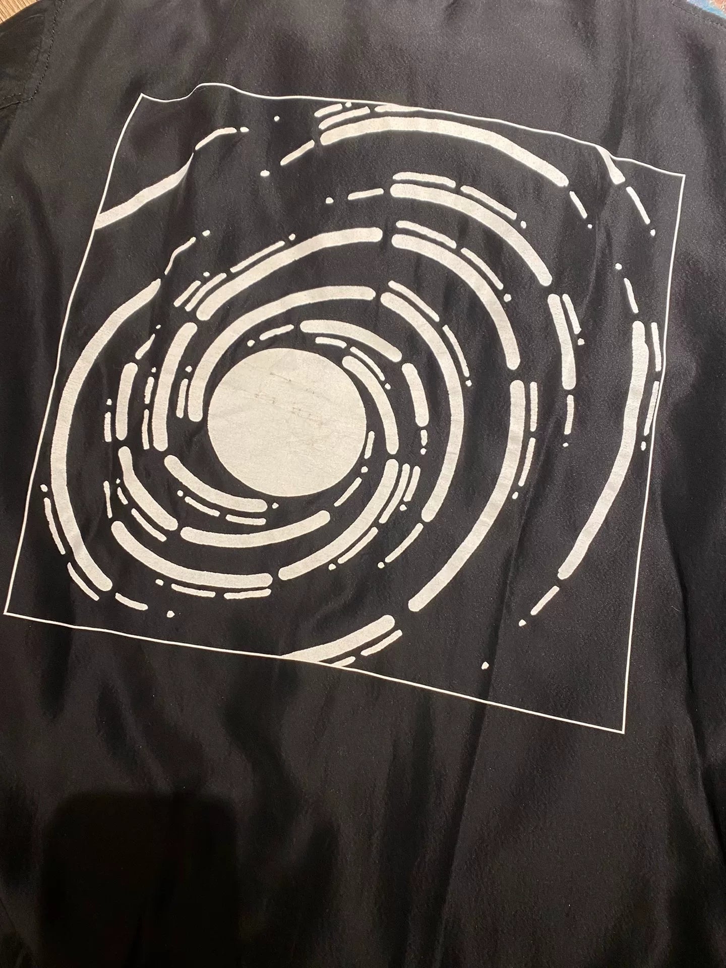 Undercover 15SS Television Bomber MA1