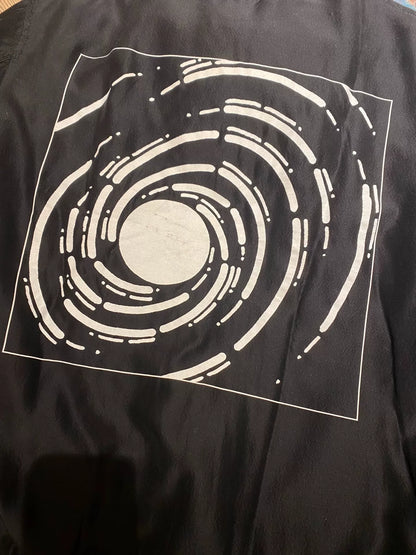 Undercover 15SS Television Bomber MA1