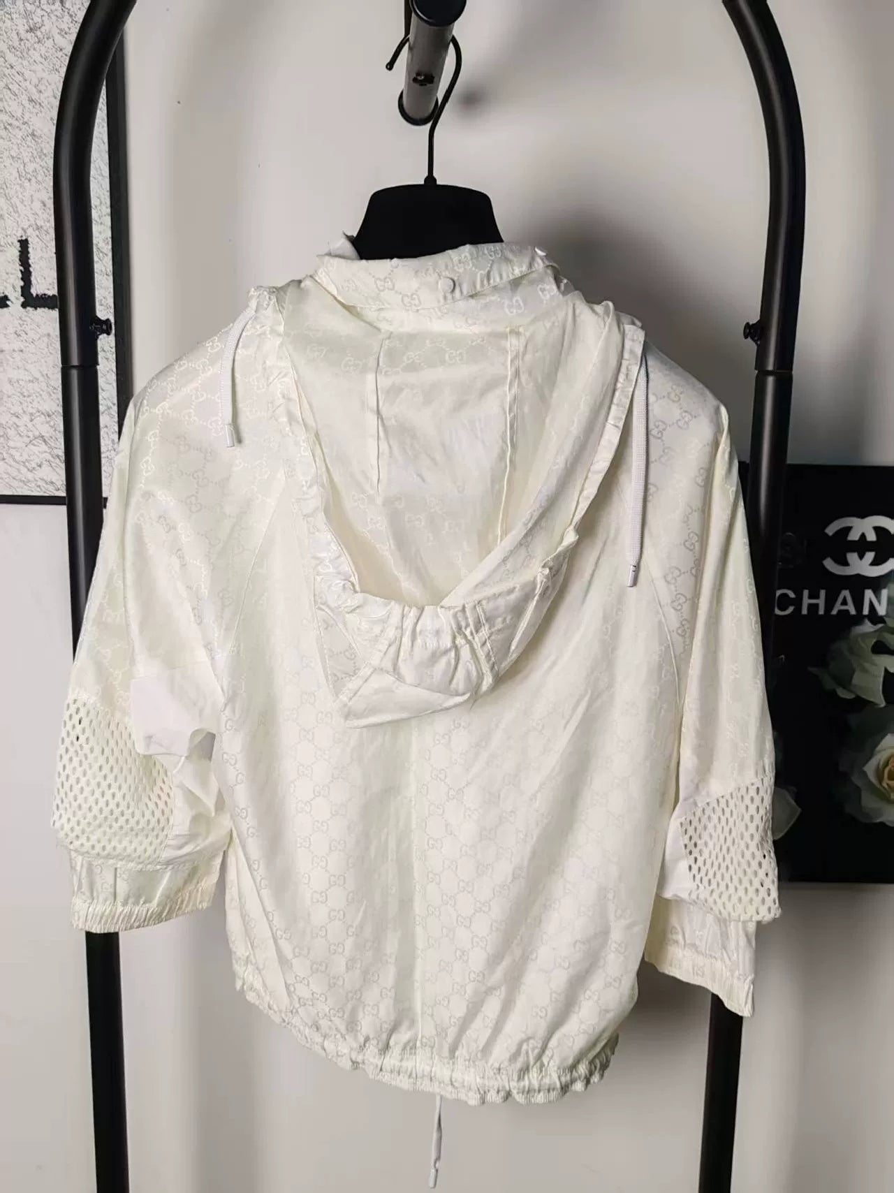 Authentic Gucci Print Jacket for Sale