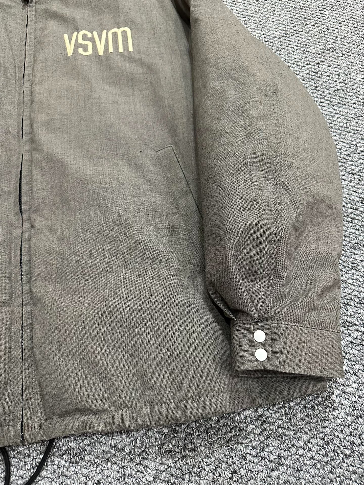 VISVIM 23SS YARDLINE DOWN JKT