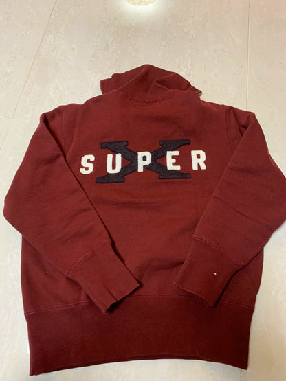 Freewheelers Super-X Zip Hoodie