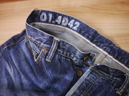 VISVIM Social Sculpture 01 Wide EX Jeans