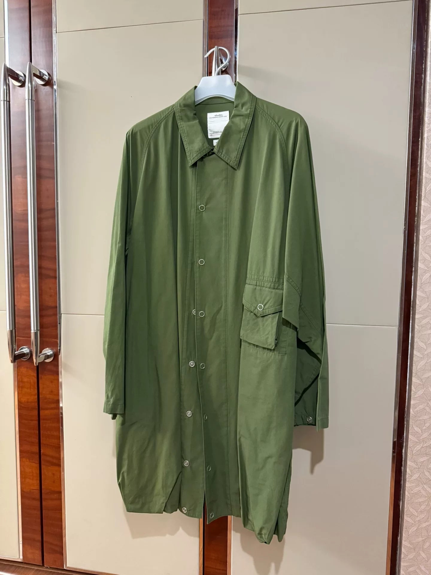 Visvim 2022 Four Winds Coat