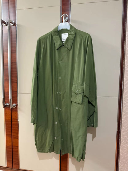Visvim 2022 Four Winds Coat