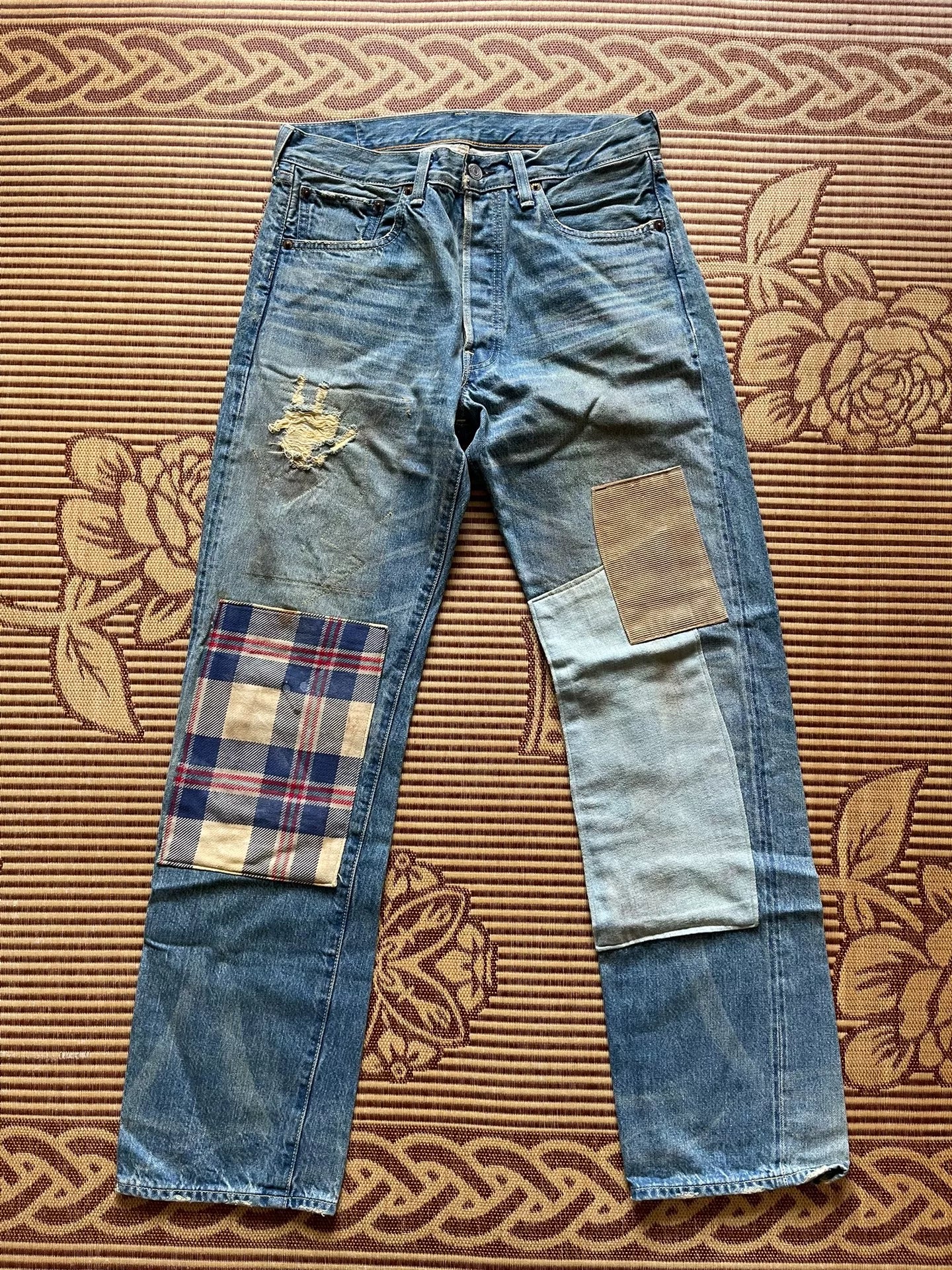 Levi's LVC 501XX 1966 Jeans
