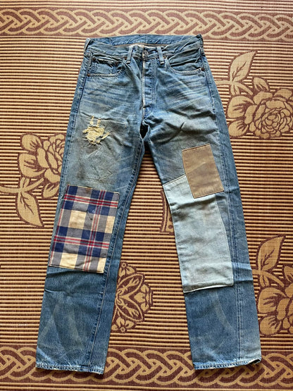 Levi's LVC 501XX 1966 Jeans