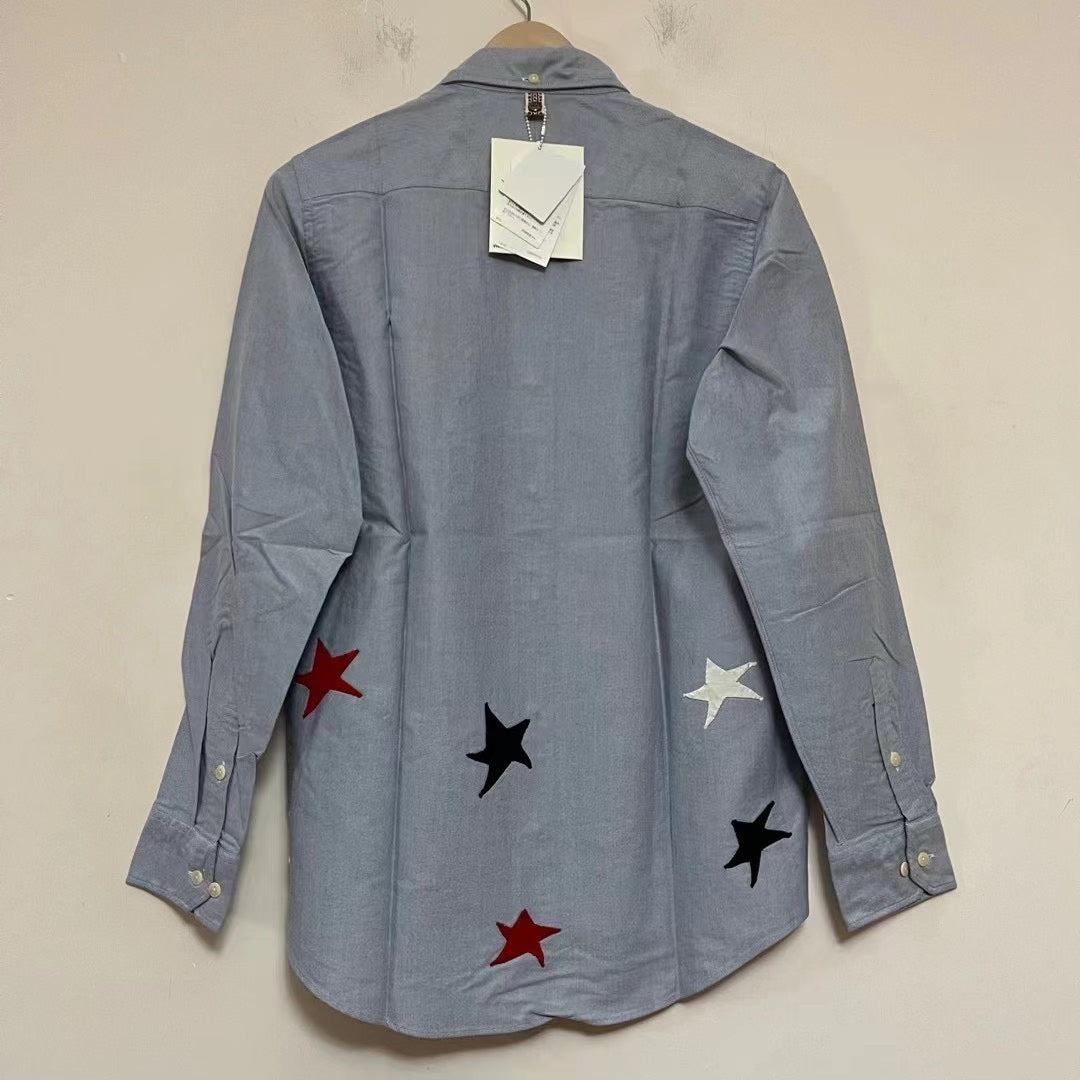 visvim V+V Shirt Giza OX