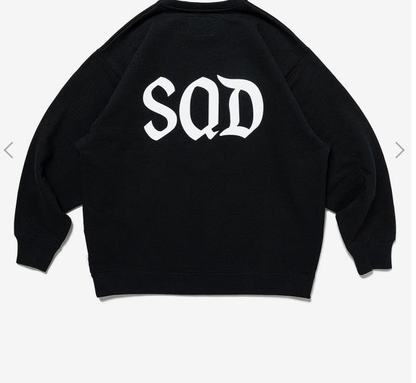 WTAPS 23SS Cotton Sweater