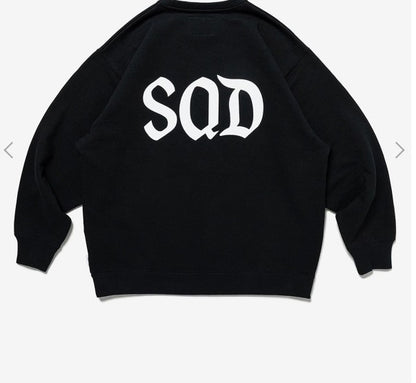 WTAPS 23SS Cotton Sweater