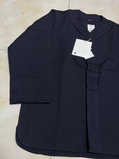 visvim 18AW Dugout Park Ranger LS