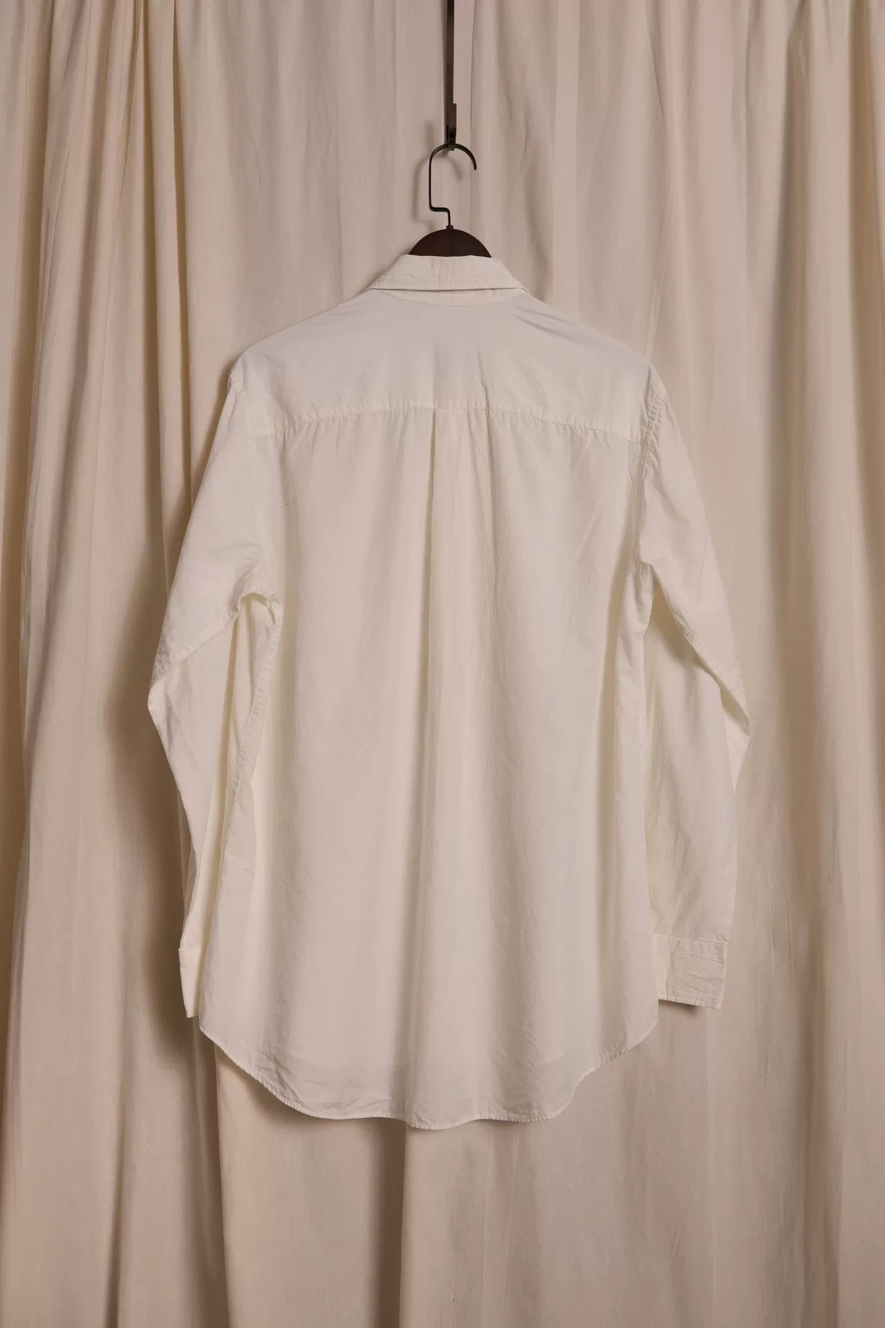 Y's for men by Yohji White Shirt
