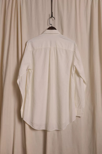 Y's for men by Yohji White Shirt