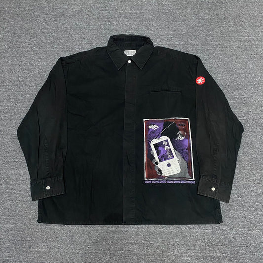 CAVEMPT Phone Shirt