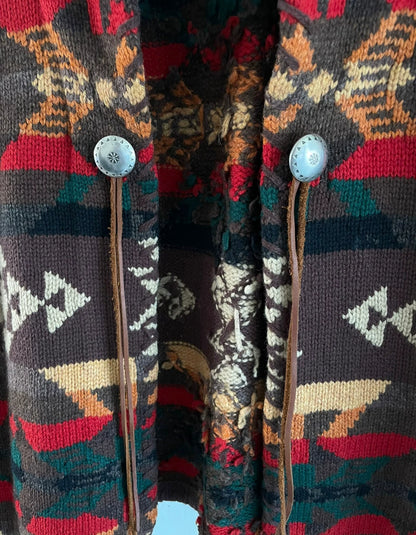 Ralph Lauren RRL Indian Cardigan