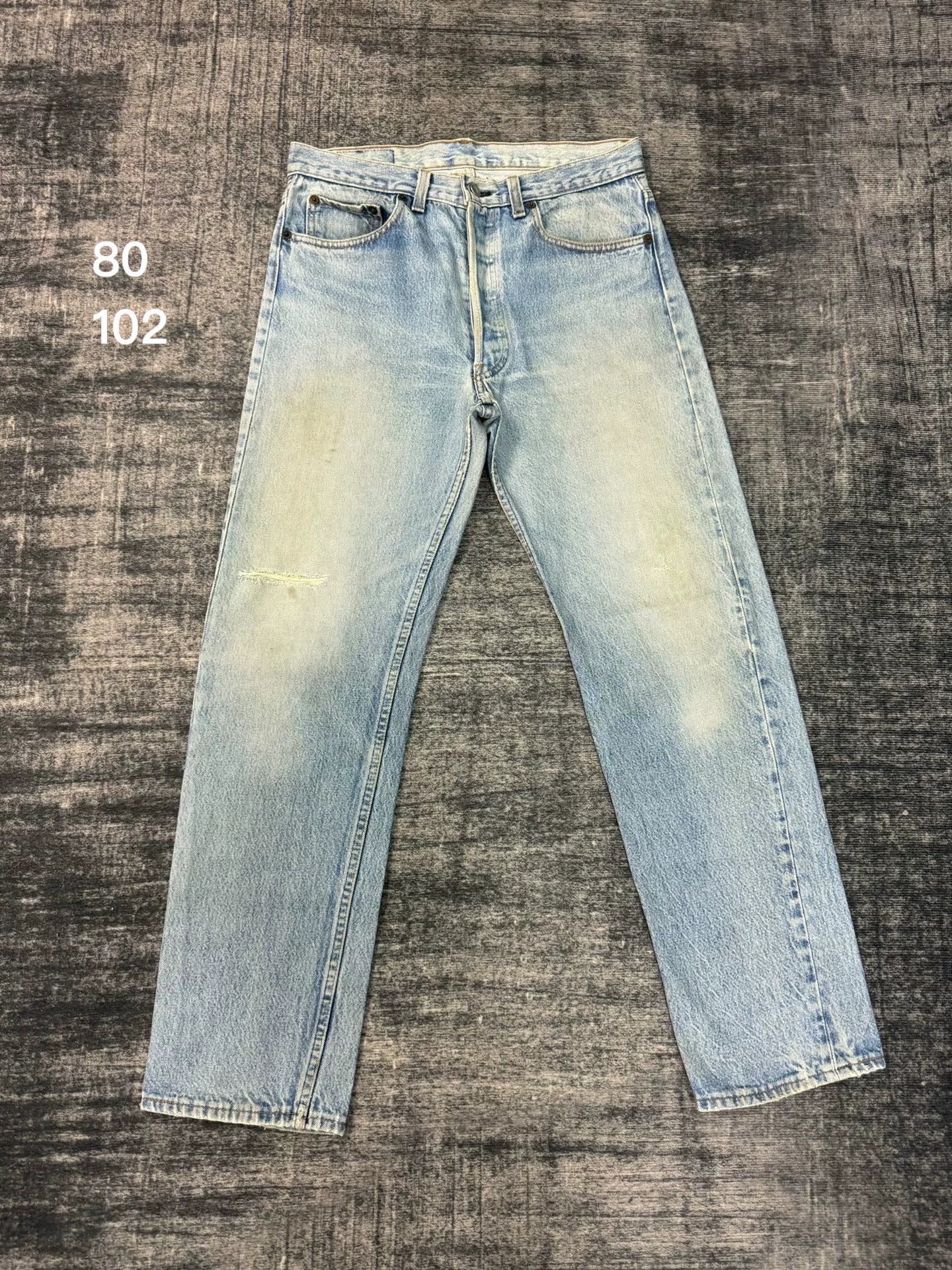 Vintage Levi's 501 90s USA Made