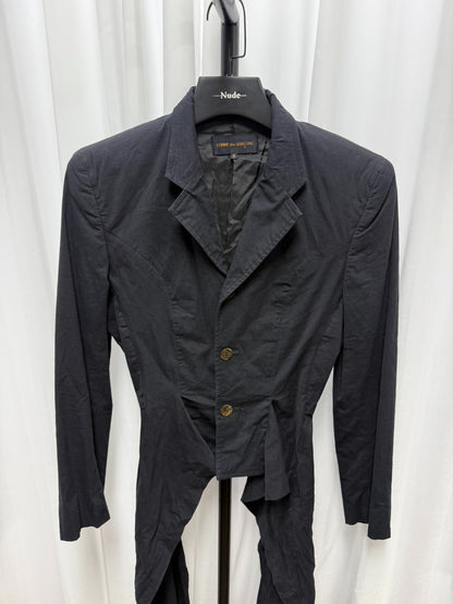 Comme des Garçons 90s Strap Blazer