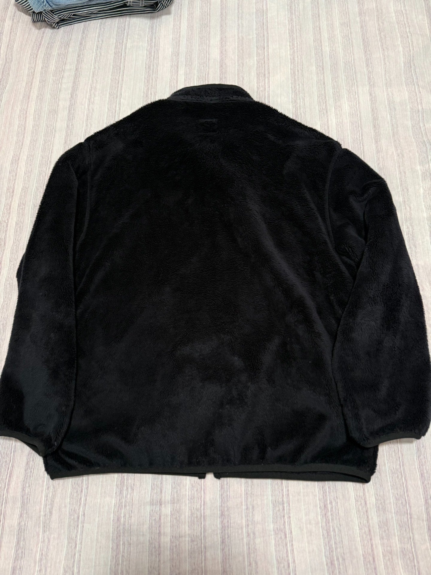 Porter Classic Baby Fleece Zipup