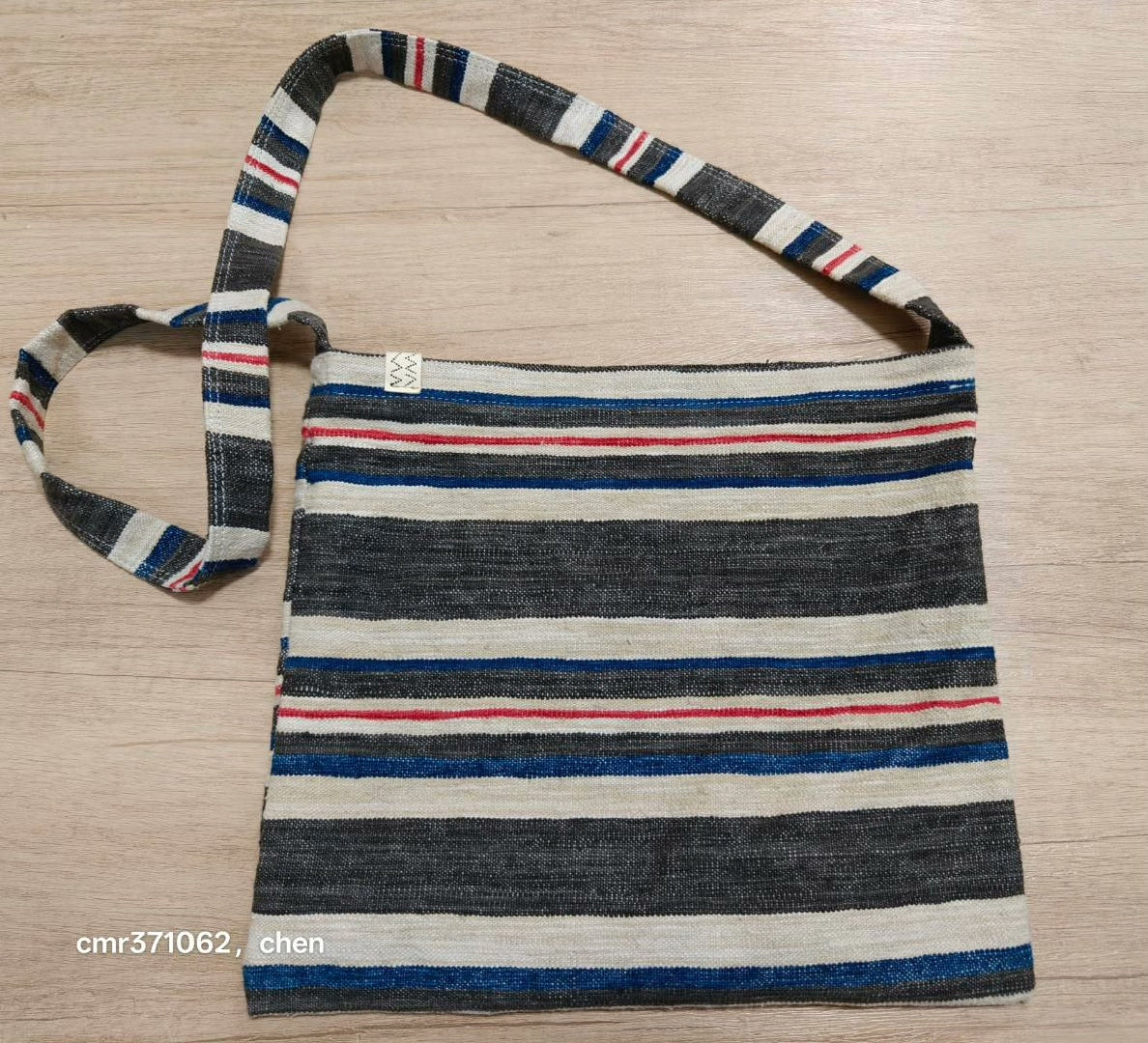 VISVIM 18AW MUSETTE (BORDER N.D.)