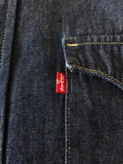 Levi's 85745-0002 Denim Shirt