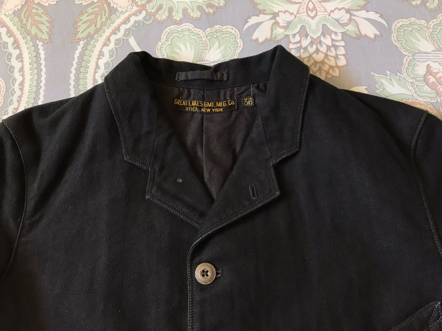 Freewheelers Old Jackson Suit Jacket