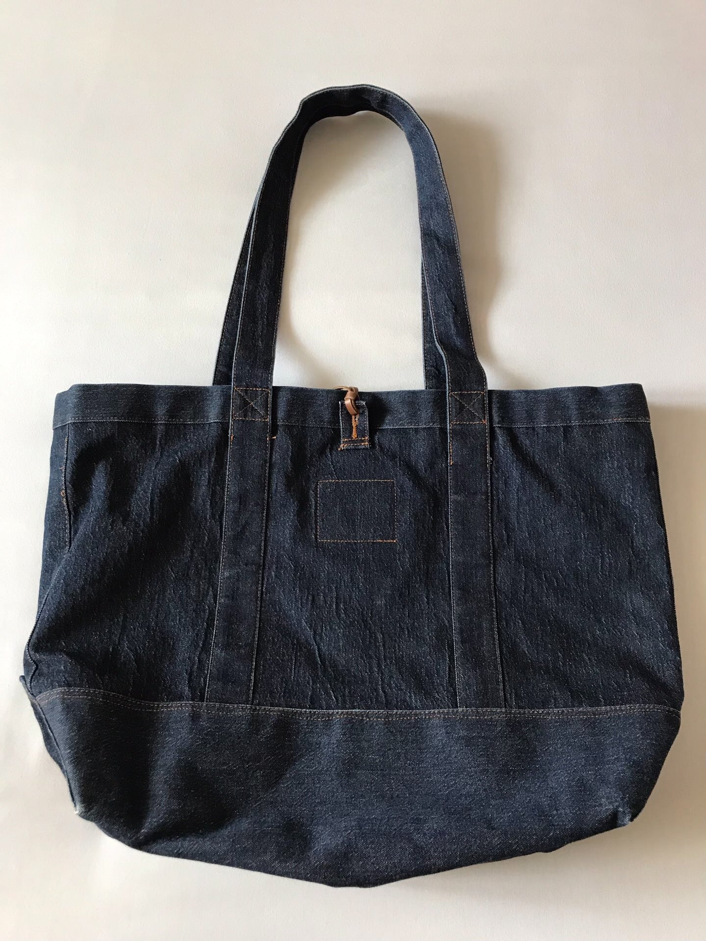 Levi's Denim Tote Handbag