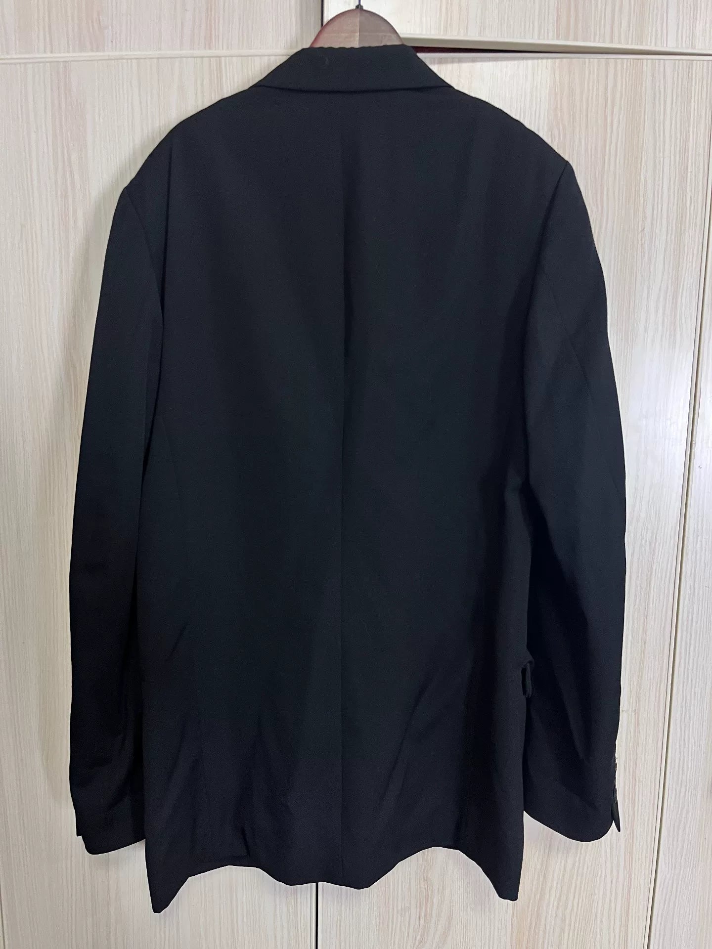 Yohji Yamamoto 02AW Wings Blazer Reissue