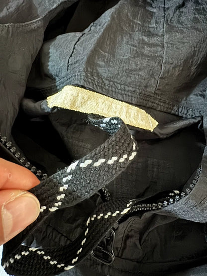 off white sun protection jacket