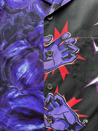 PRADA AW19 Short Sleeve Shirt