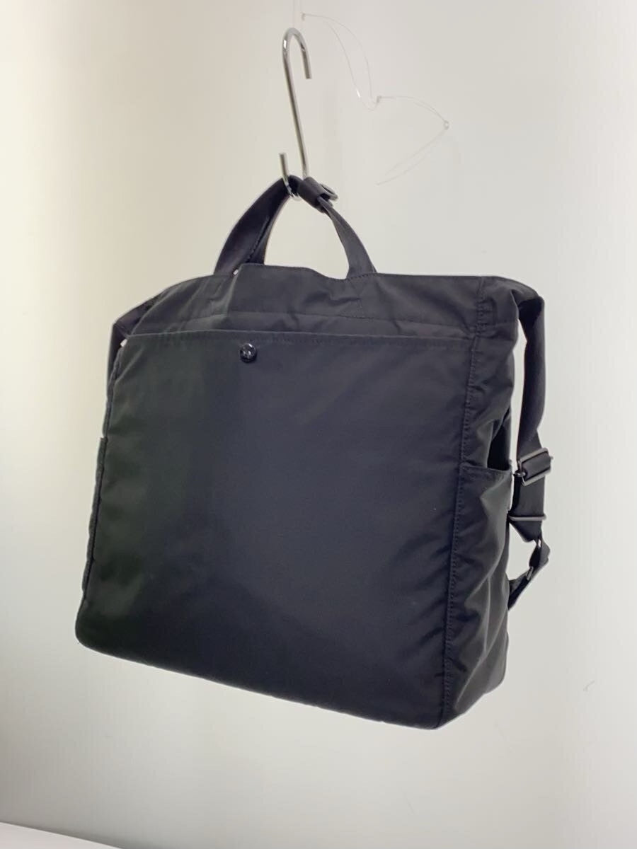PORTER CLASSIC Black Sling Bag
