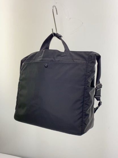 PORTER CLASSIC Black Sling Bag