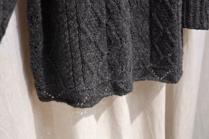 Yohji Yamamoto Pour Homme A/W 1994 Sweater