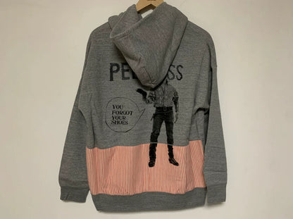 visvim 19aw Collage Jumbo Hoodie P.O