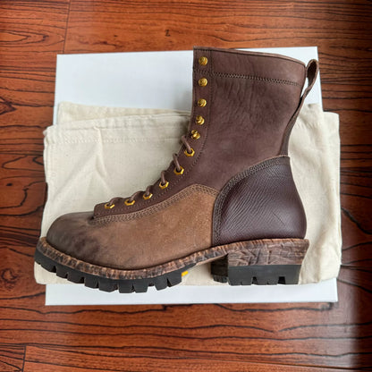 VISVIM COSSACK BOOTS-FOLK