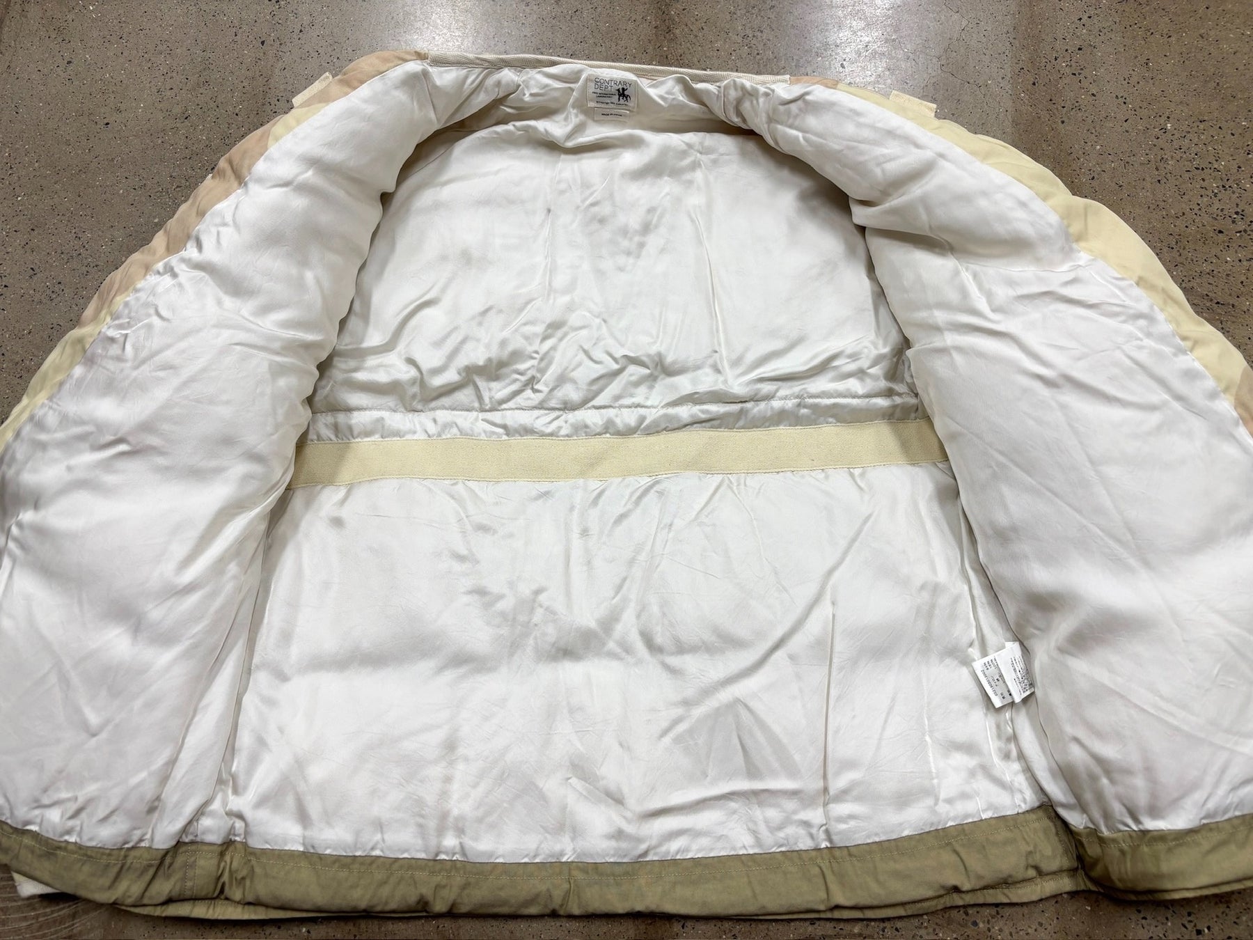 VISVIM 21AW C/D HARRIER DOWN JKT