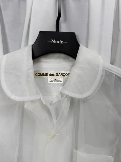 Comme des Garçons Triple Tulle Shirt