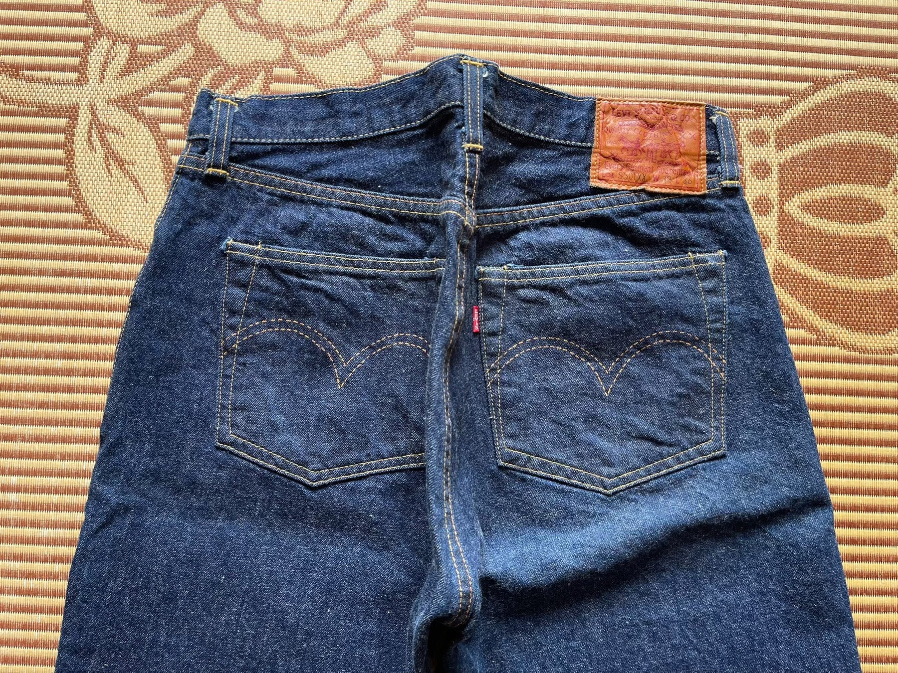 Levi's LVC 555 1944 USA Jeans