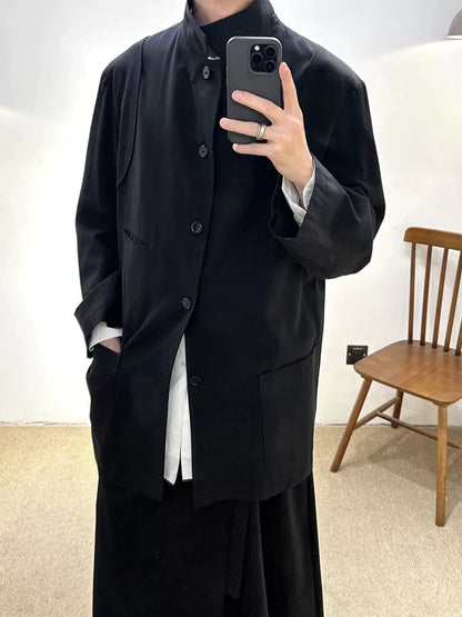 Yohji Yamamoto 1999 S/S Wool Jacket